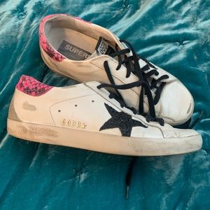 golden goose superstars